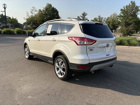 Used 2013 Ford Escape Titanium w/ Parking Technology Pkg AWD/4WD image 15