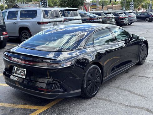 Used 2025 Lucid Air Touring AWD/4WD image 9