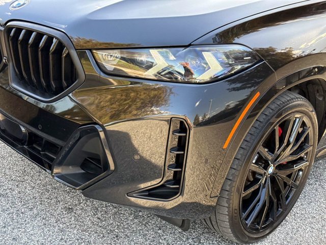 Used 2025 BMW X6 xDrive40i w/ Executive Package AWD/4WD image 9