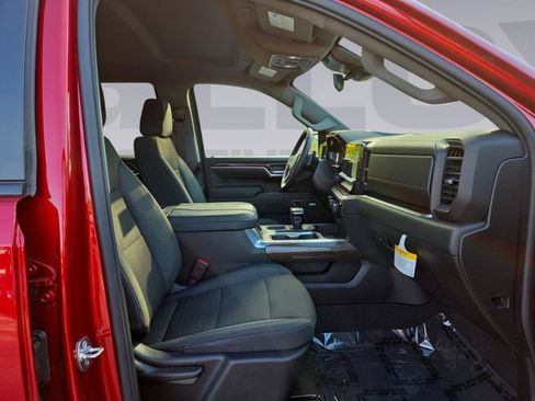 Used 2026 Chevrolet Silverado 1500 RST AWD/4WD image 17
