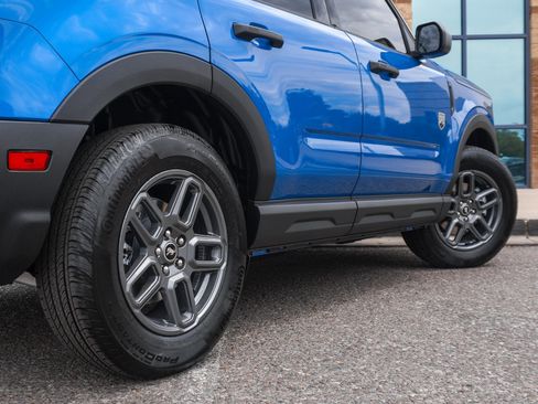 New 2025 Ford Bronco Sport Big Bend w/ Convenience Package image 11