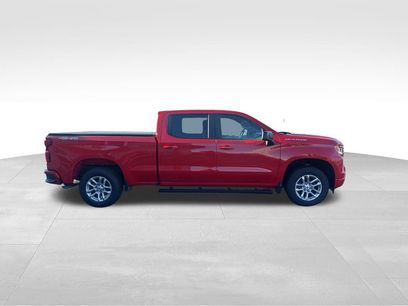 Used 2022 Chevrolet Silverado 1500 RST