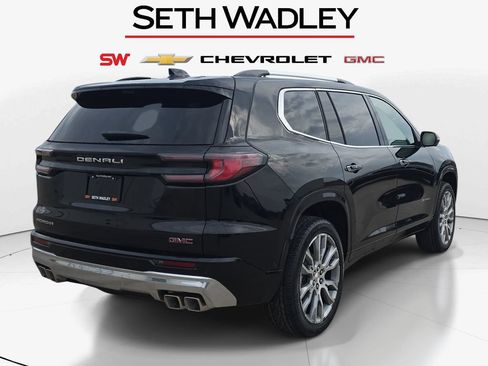 New 2026 GMC Acadia Denali w/ Super Cruise Package FWD image 7