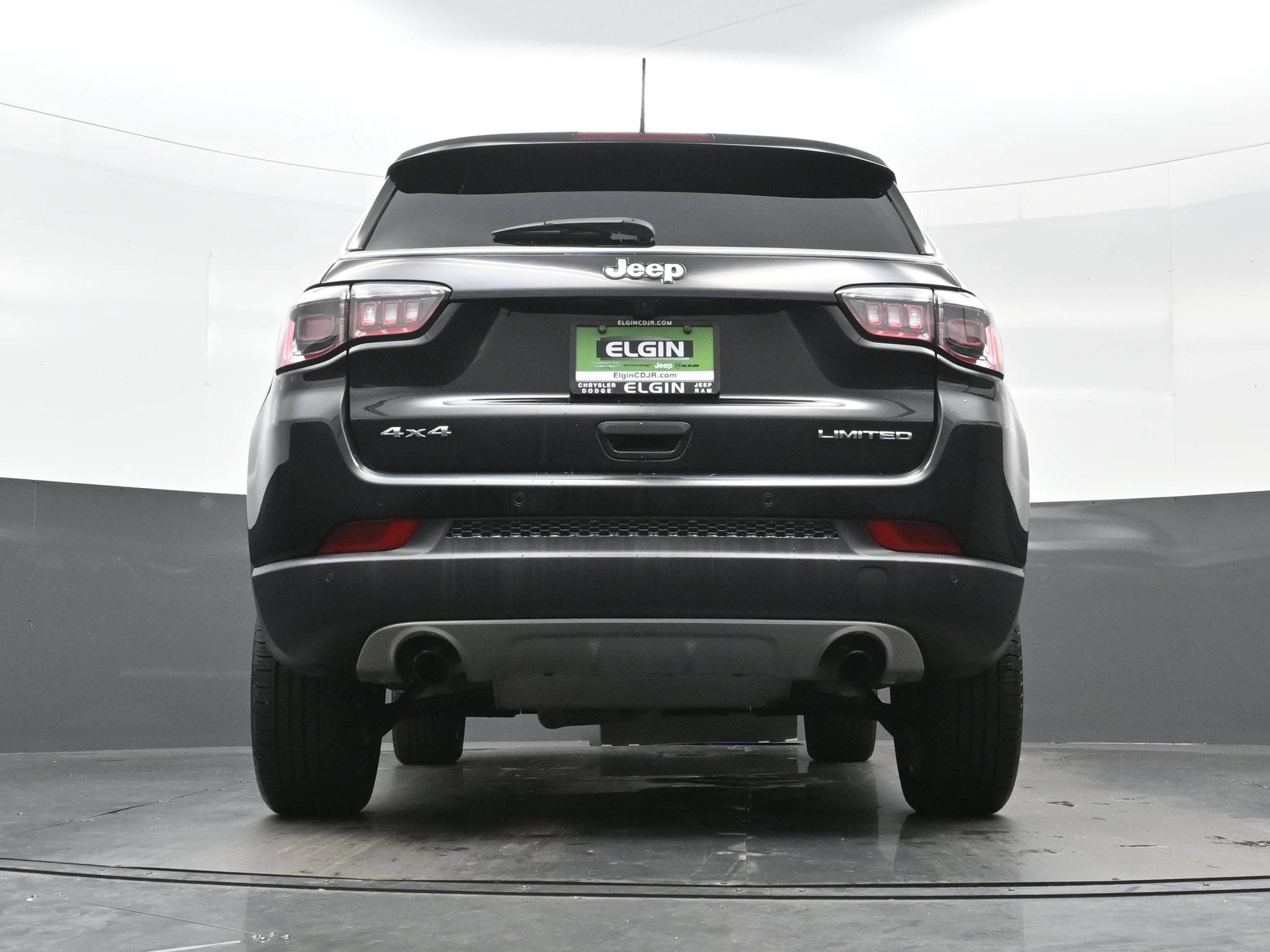 Used 2023 Jeep Compass Limited AWD/4WD image 25