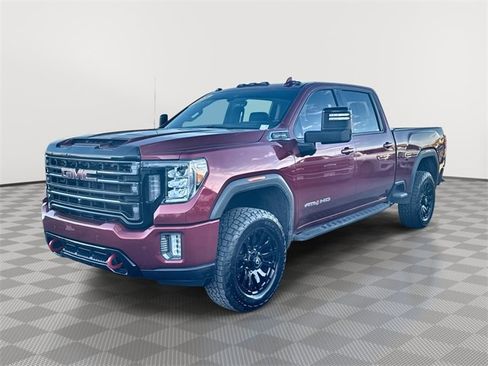 Used 2022 GMC Sierra 2500 AT4 w/ AT4 Premium Plus Package image 1