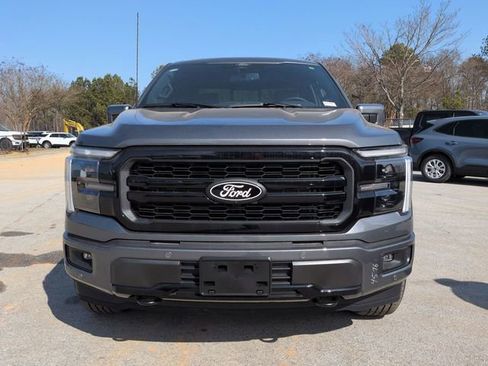 New 2025 Ford F150 Lariat w/ Equipment Group 501A Mid image 8