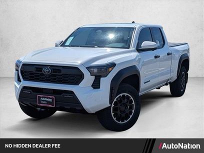 New 2026 Toyota Tacoma TRD Off-Road