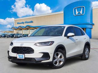 Used 2024 Honda HR-V LX video 1