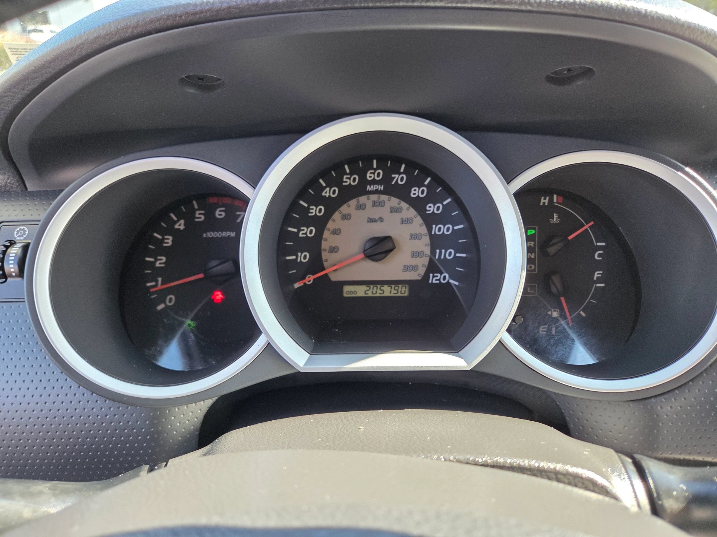 Used 2008 Toyota Tacoma PreRunner RWD image 14
