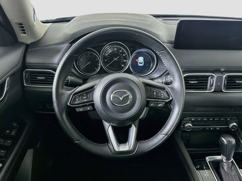 Used 2025 MAZDA CX-5 Carbon Edition AWD/4WD image 17