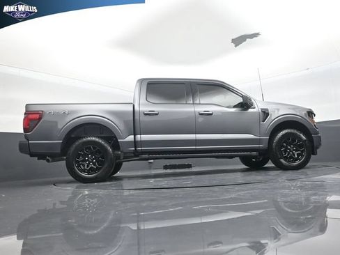 Used 2026 Ford F150 XLT w/ XLT Black Appearance Package AWD/4WD image 16