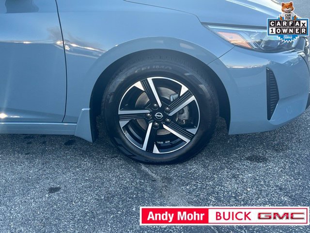Used 2024 Nissan Sentra SV w/ All-Weather Package FWD image 16