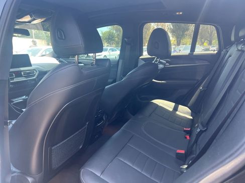 Used 2022 BMW X4 xDrive30i w/ M Sport Package 2 AWD/4WD image 10