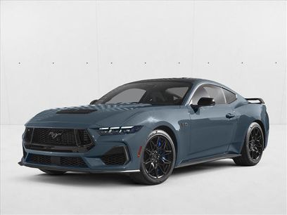 Used 2024 Ford Mustang Coupe