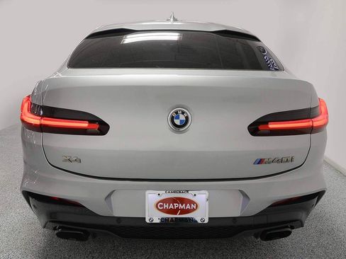 Used 2021 BMW X4 M40i w/ Premium Package AWD/4WD image 4