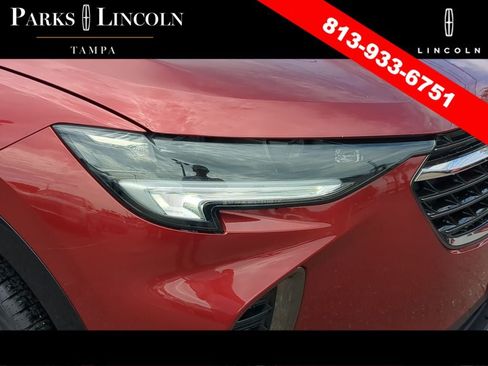 Used 2022 Buick Envision Essence w/ Technology Package II AWD/4WD image 6
