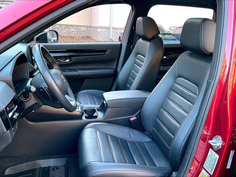 Certified 2025 Honda CR-V Sport Touring image 41