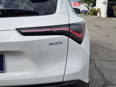 New 2025 Acura ADX A-Spec image 9