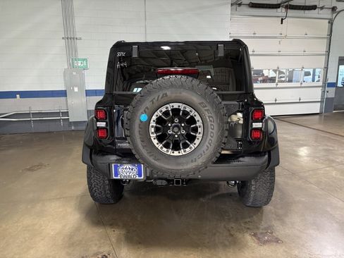 New 2025 Ford Bronco Raptor image 5