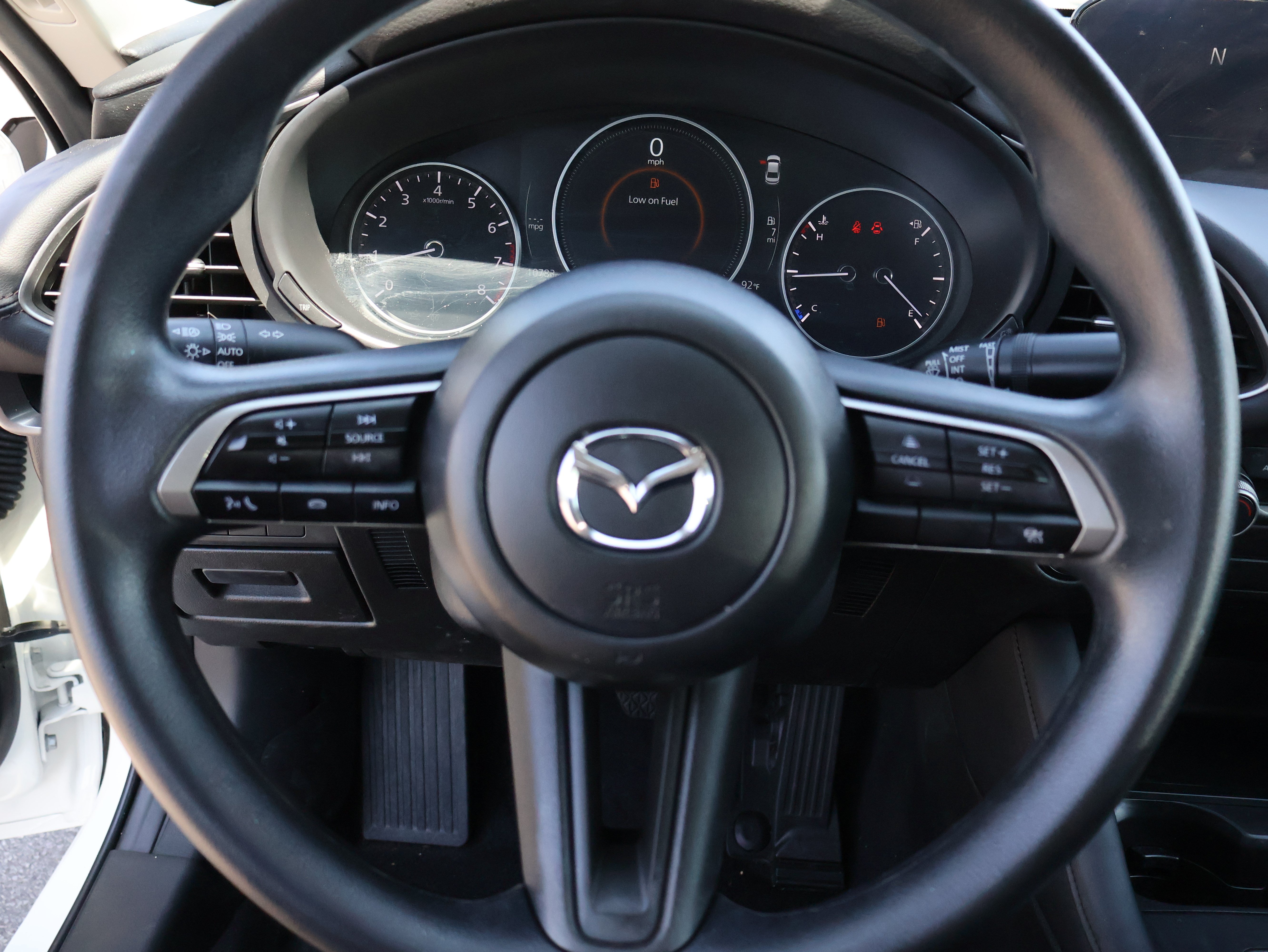 Used 2026 MAZDA MAZDA3 s FWD image 19