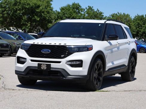 Used 2023 Ford Explorer ST w/ Equipment Group 401A AWD/4WD image 6
