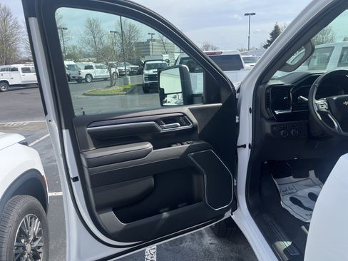 New 2024 Chevrolet Silverado 2500 LTZ AWD/4WD image 9