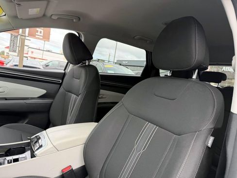 Certified 2024 Hyundai Tucson SEL AWD/4WD image 11