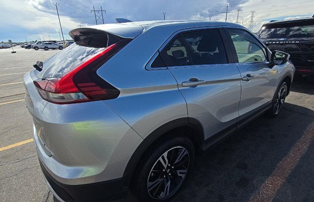 Used 2025 Mitsubishi Eclipse Cross SE AWD/4WD image 4