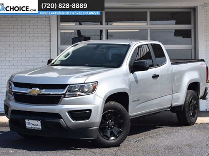 Used 2016 Chevrolet Colorado LT