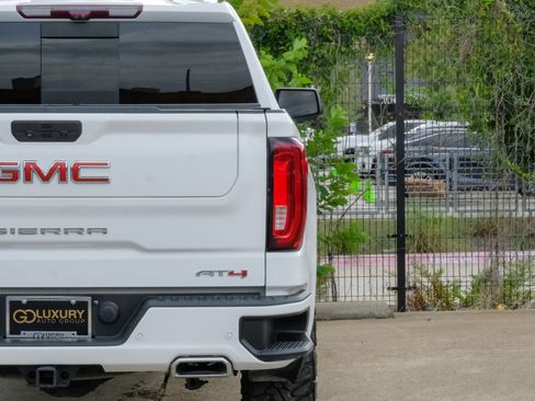 Used 2021 GMC Sierra 1500 AT4 w/ AT4 Value Package AWD/4WD image 47