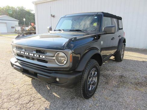 Certified 2022 Ford Bronco Big Bend AWD/4WD image 3