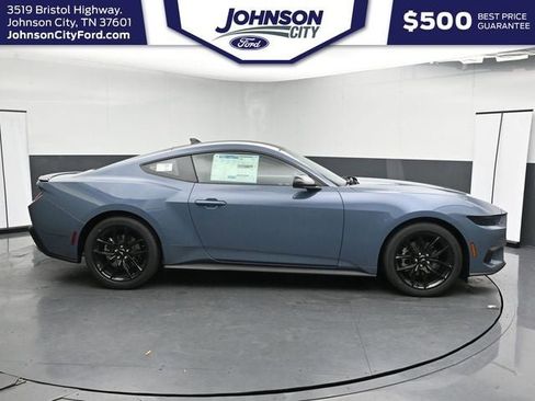 New 2026 Ford Mustang Coupe w/ Mustang Nite Pony Package RWD image 14