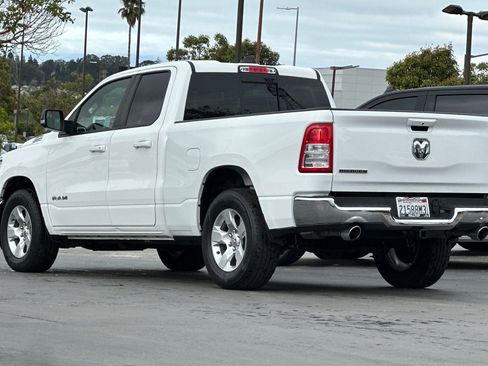 Used 2022 RAM 1500 Big Horn RWD image 7