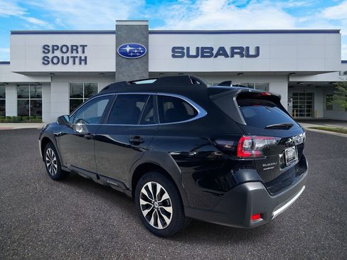New 2025 Subaru Outback Limited image 5
