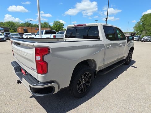 New 2026 Chevrolet Silverado 1500 RST AWD/4WD image 9