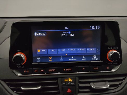 Used 2024 Nissan Altima 2.5 S FWD image 25