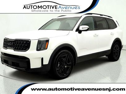 Used 2025 Kia Telluride EX X-Line