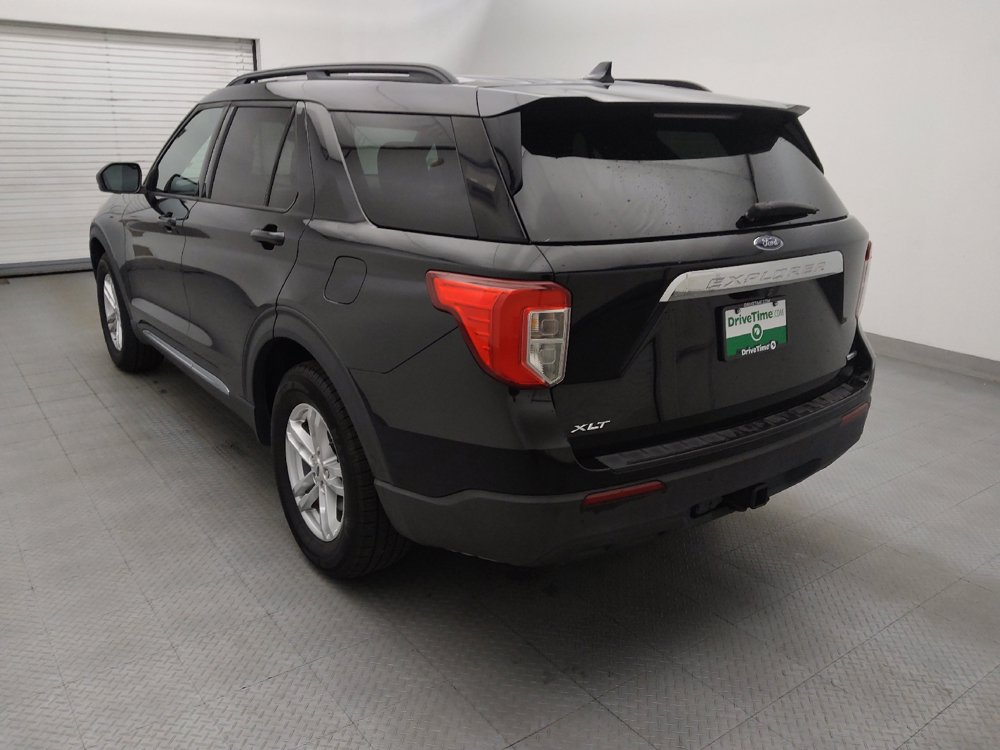 Used 2020 Ford Explorer XLT w/ Class III Trailer Tow Package AWD/4WD image 5