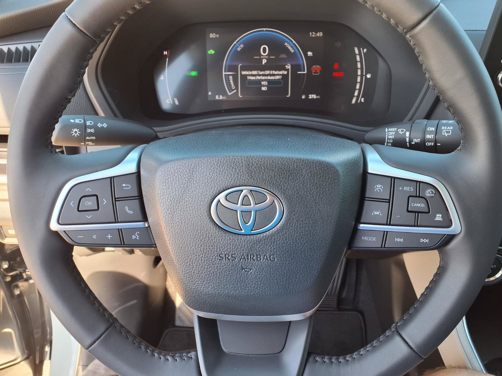 New 2026 Toyota Grand Highlander XLE FWD image 21