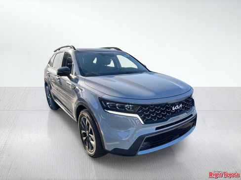 Used 2022 Kia Sorento SX Prestige AWD/4WD image 5