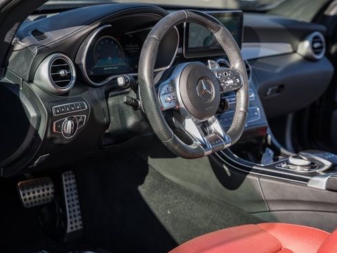 Used 2022 Mercedes-Benz C 43 AMG 4MATIC Coupe image 24