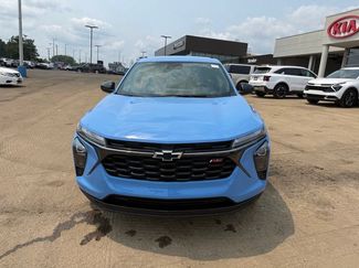 Used 2024 Chevrolet Trax RS FWD video 2