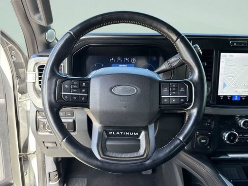 Used 2024 Ford F350 Platinum AWD/4WD image 42