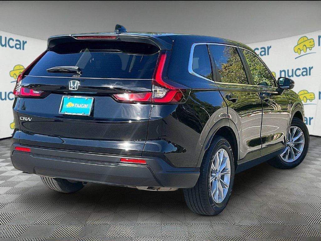 Used 2022 Honda CR-V EX image 6