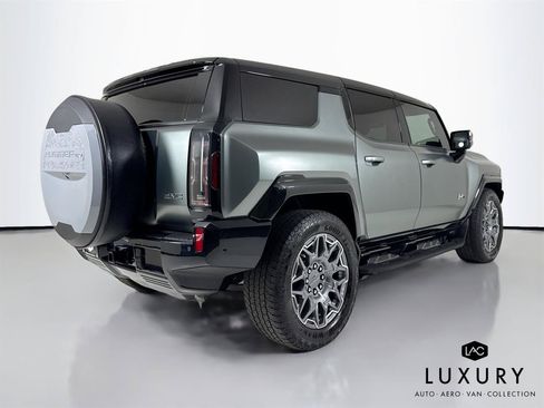 Used 2024 GMC Hummer EV 3X AWD/4WD image 6