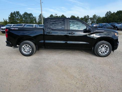 New 2026 Chevrolet Silverado 1500 RST AWD/4WD image 3