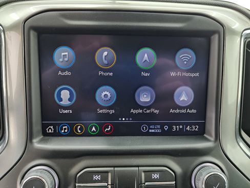 Used 2023 Chevrolet Silverado 3500 LTZ w/ LTZ Plus Package image 54