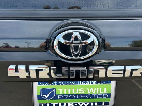 Used 2024 Toyota 4Runner SR5 Premium w/ Moonroof Package AWD/4WD image 35
