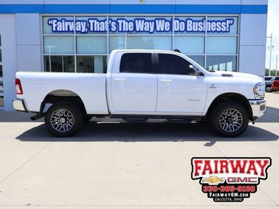Used 2022 RAM 2500 Big Horn