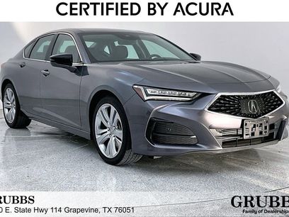 Certified 2023 Acura TLX w/ Technology Package